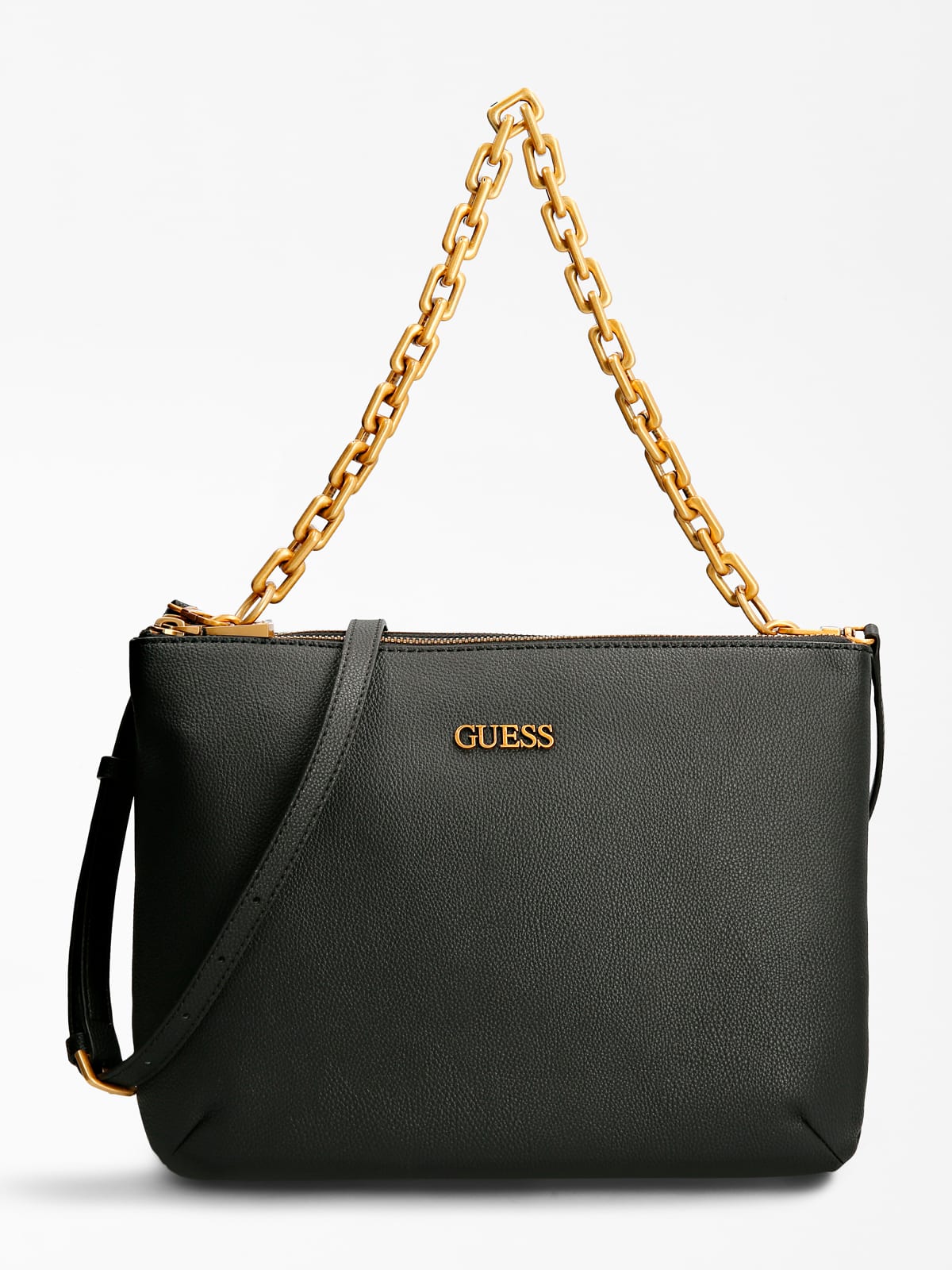 BORSA GUESS ACCESSORI NERO - HWVB840018N