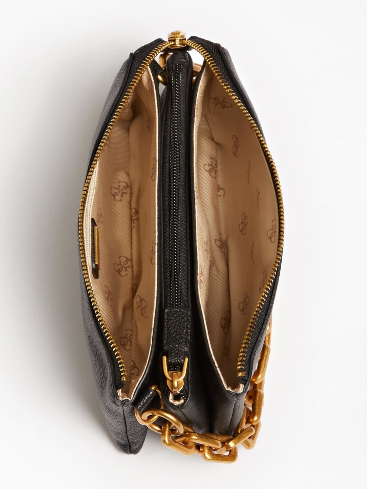 BORSA GUESS ACCESSORI NERO - HWVB840072N