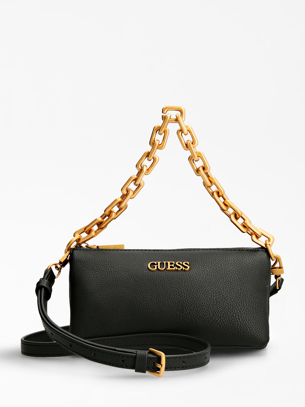 BORSA GUESS ACCESSORI NERO - HWVB840072N