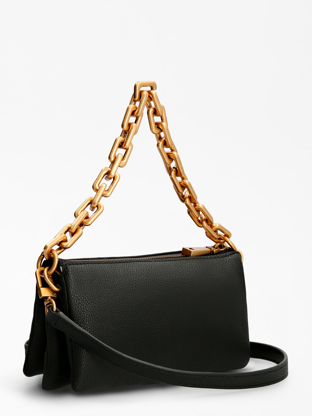 BORSA GUESS ACCESSORI NERO - HWVB840072N