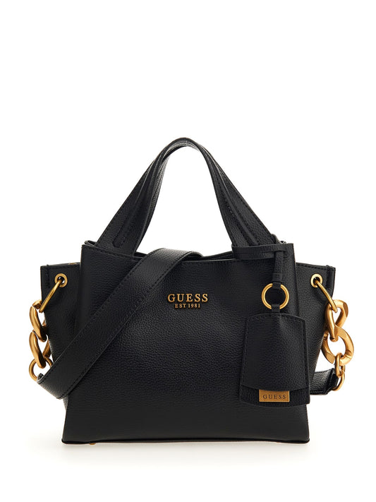 BORSA GUESS ACCESSORI NERO - HWVB868322N