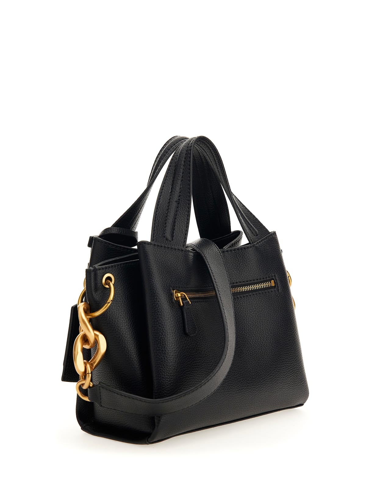 BORSA GUESS ACCESSORI NERO - HWVB868322N