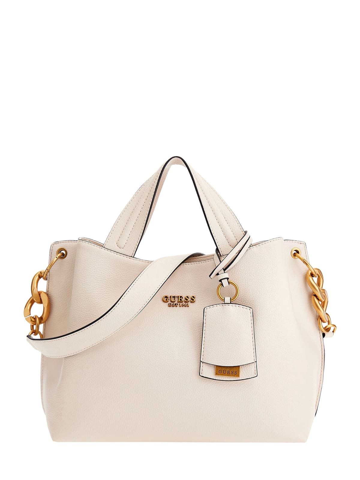 BORSA GUESS ACCESSORI - HWVB868323S