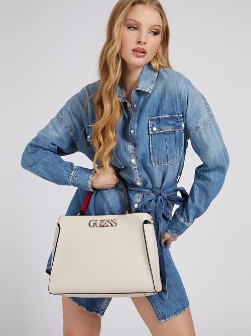 BORSA GUESS ACCESSORI - HWVG730106S