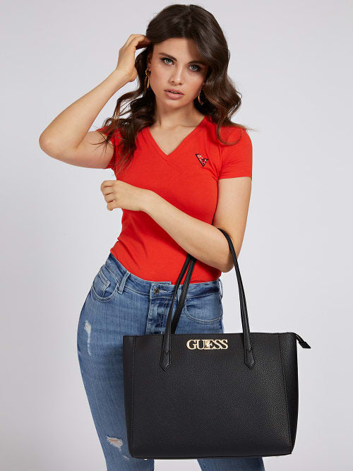BORSA GUESS ACCESSORI NERO - HWVG730125N