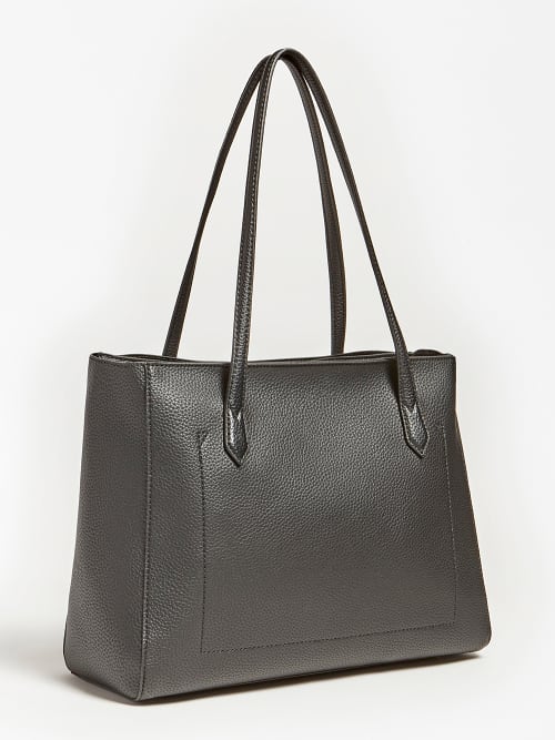 BORSA GUESS ACCESSORI NERO - HWVG730125N