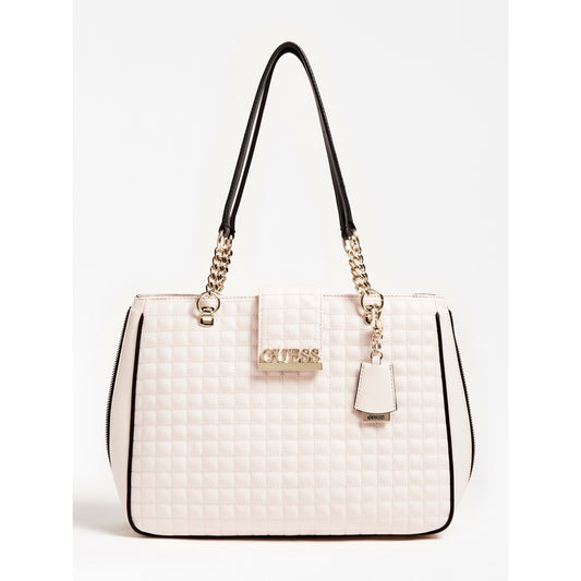 BORSA GUESS ACCESSORI PIETRA - HWVG774023S