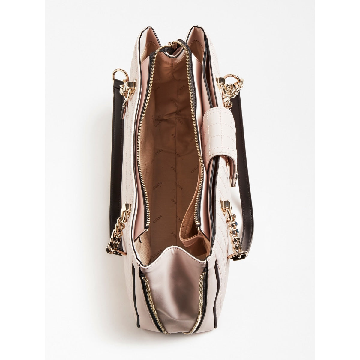 BORSA GUESS ACCESSORI PIETRA - HWVG774023S