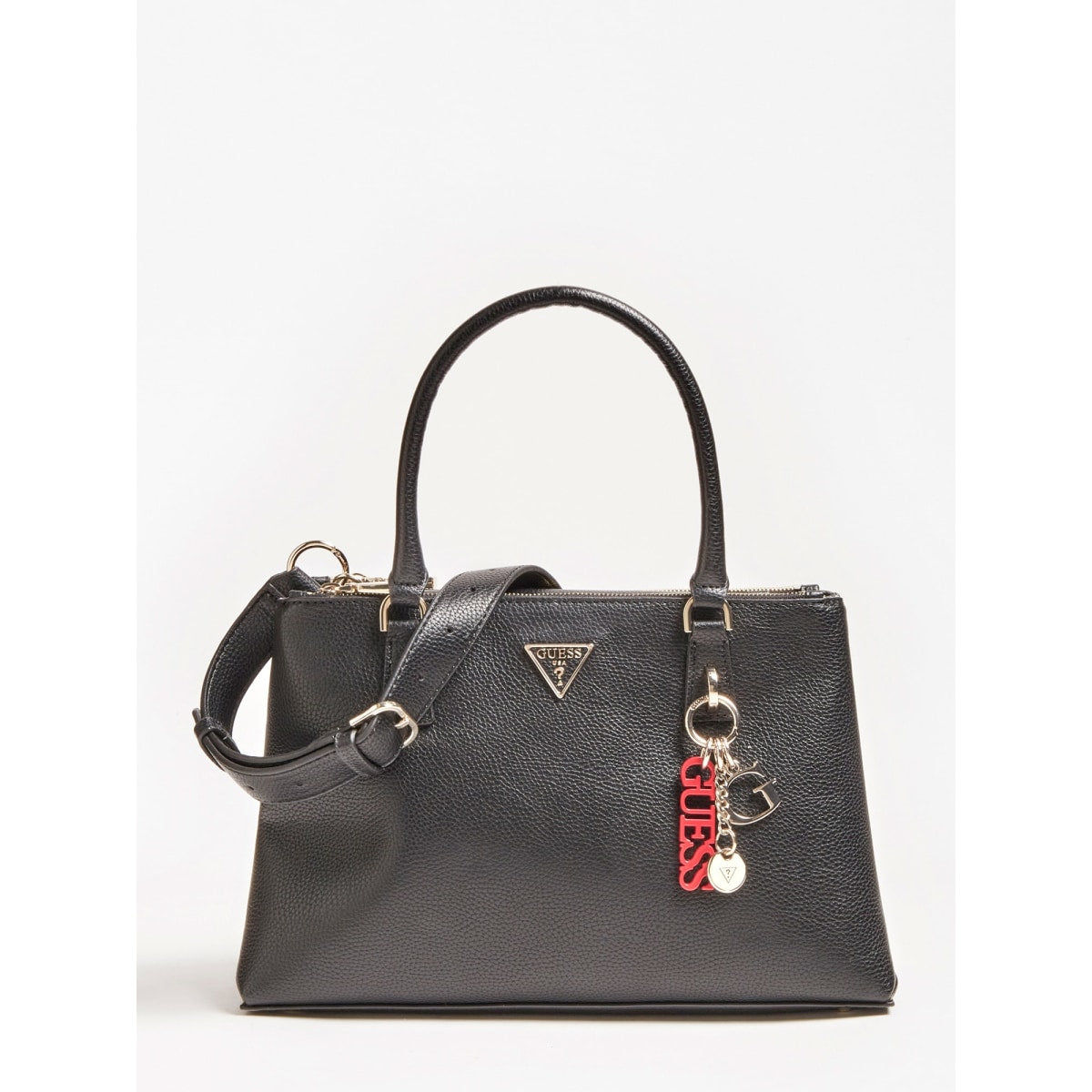 BORSA GUESS ACCESSORI NERO - HWVG774206N
