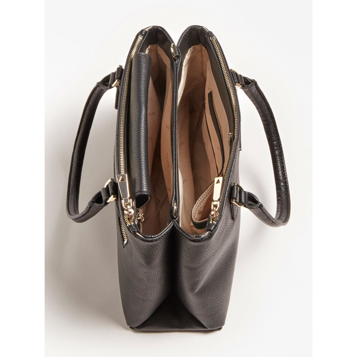 BORSA GUESS ACCESSORI NERO - HWVG774206N