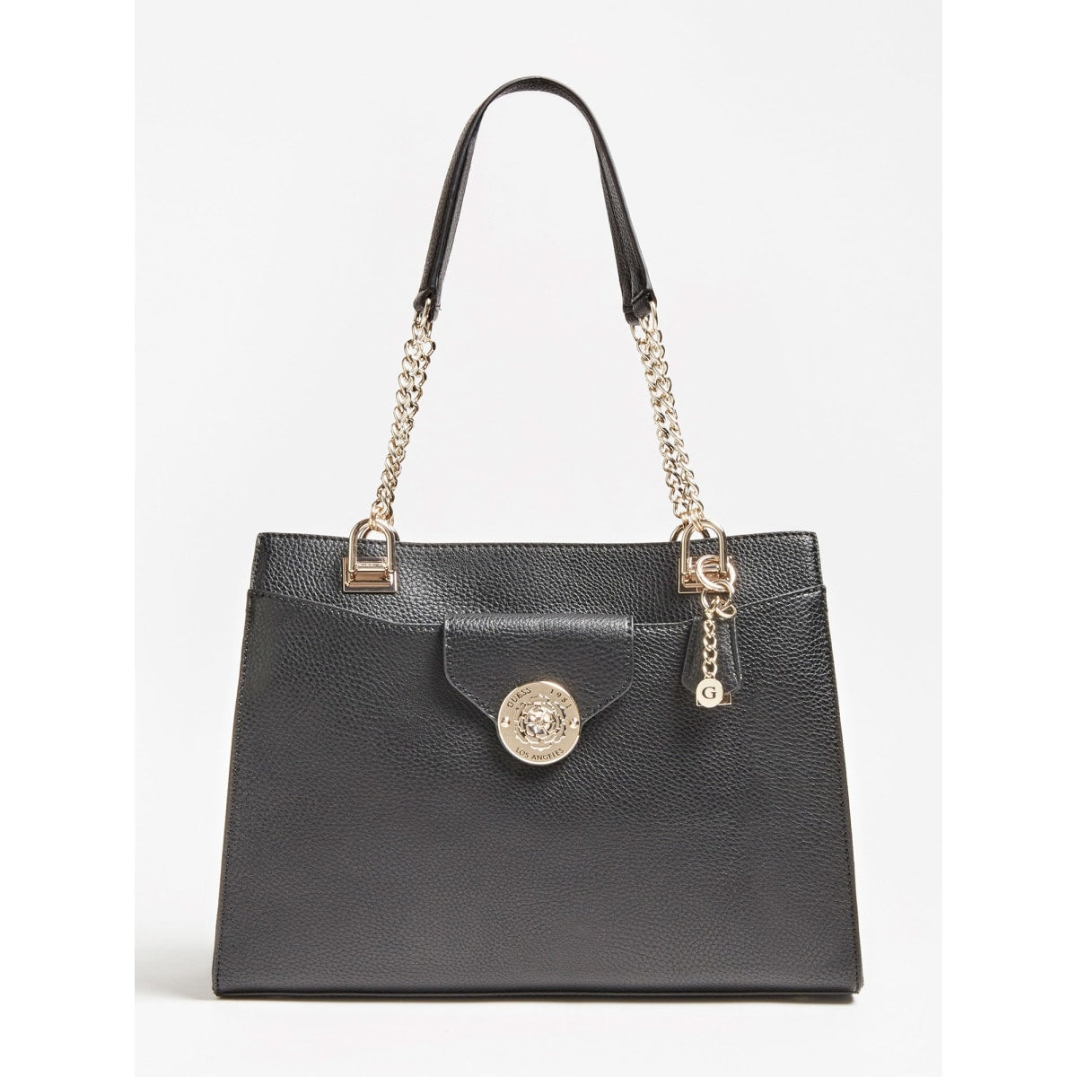 BORSA GUESS ACCESSORI NERO - HWVG774423N