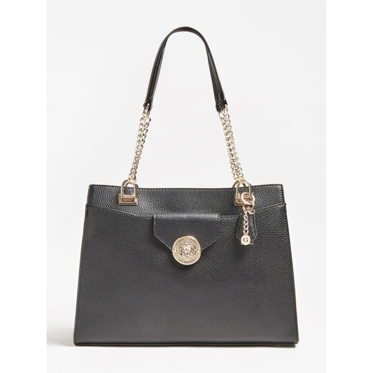 BORSA GUESS ACCESSORI NERO - HWVG774423N