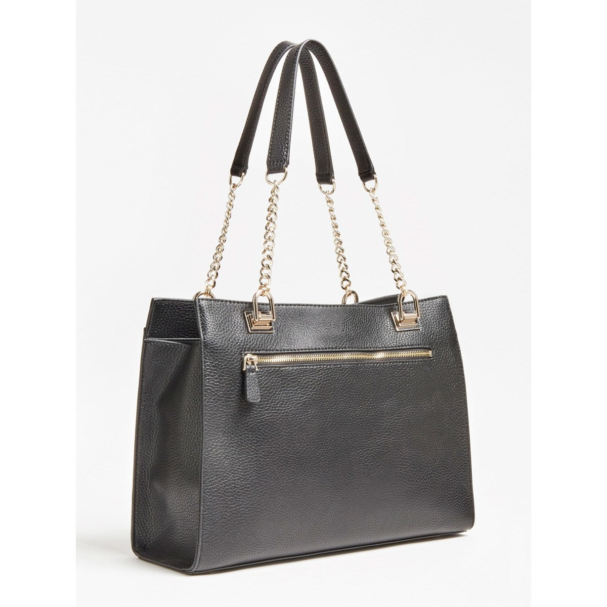 BORSA GUESS ACCESSORI NERO - HWVG774423N
