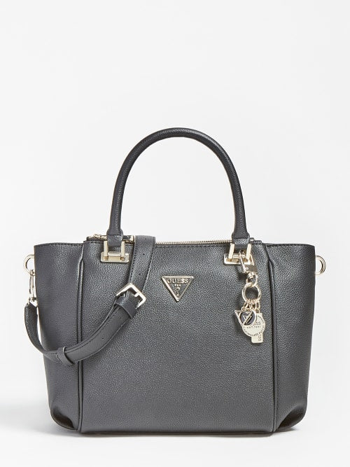 BORSA GUESS ACCESSORI NERO - HWVG787806N