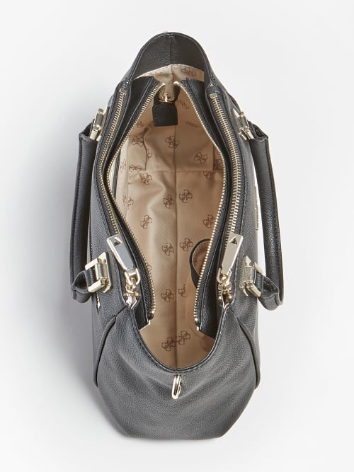 BORSA GUESS ACCESSORI NERO - HWVG787806N