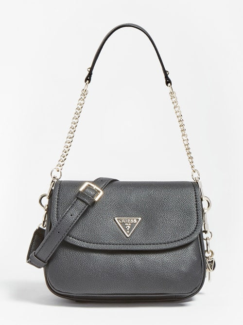 BORSA GUESS ACCESSORI NERO - HWVG787820N