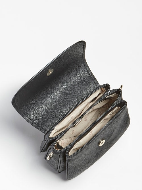 BORSA GUESS ACCESSORI NERO - HWVG787820N