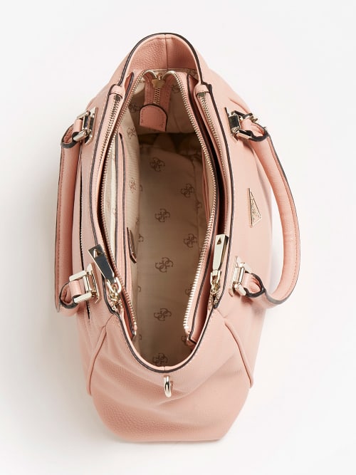 BORSA GUESS ACCESSORI NERO - HWVG787860B