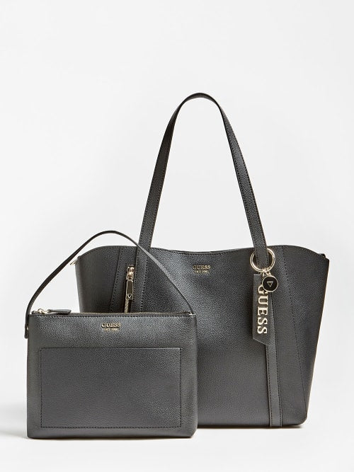 BORSA GUESS ACCESSORI NERO - HWVG788123N