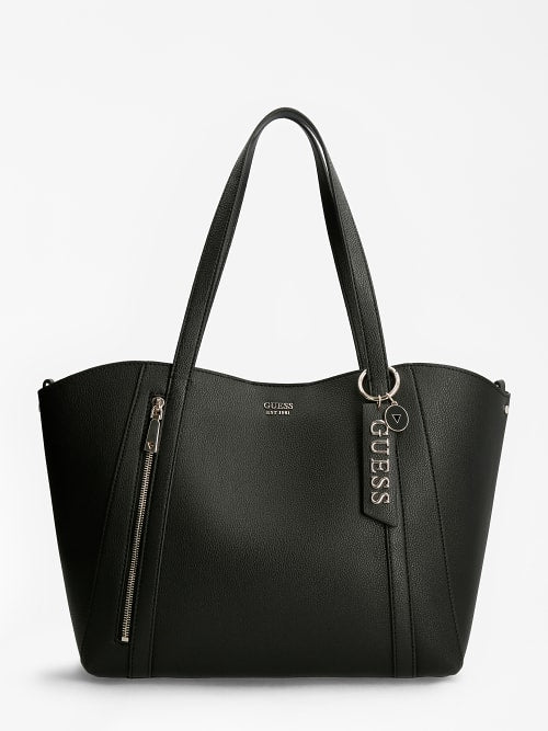 BORSA GUESS ACCESSORI NERO - HWVG788123N