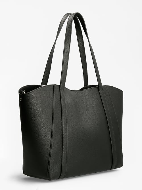 BORSA GUESS ACCESSORI NERO - HWVG788123N