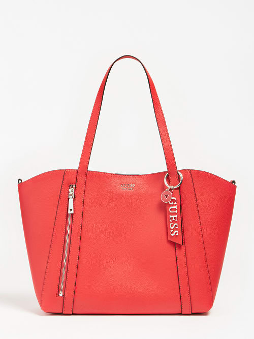 BORSA GUESS ACCESSORI ROSSO - HWVG788123R