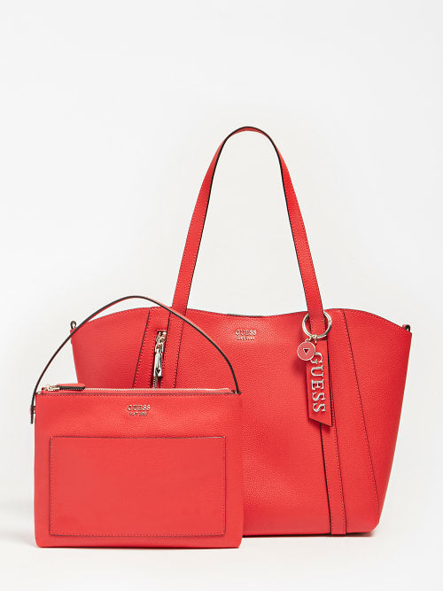 BORSA GUESS ACCESSORI ROSSO - HWVG788123R