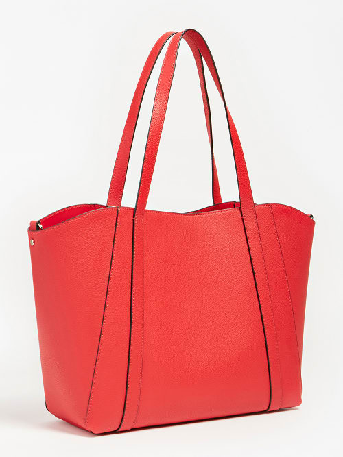 BORSA GUESS ACCESSORI ROSSO - HWVG788123R
