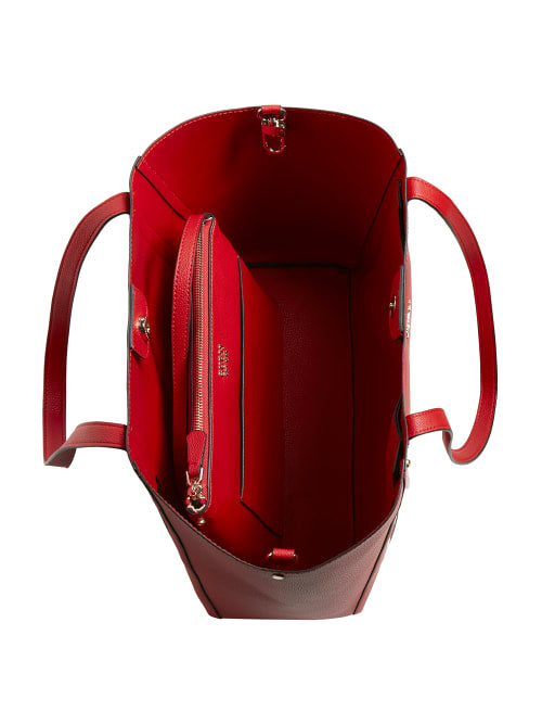 BORSA GUESS ACCESSORI ROSSO - HWVG788123R
