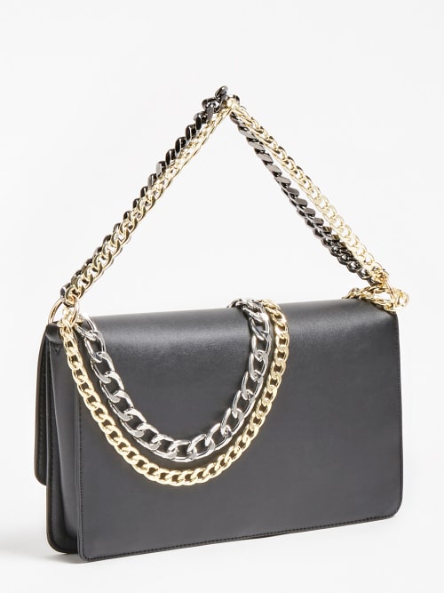 BORSA GUESS ACCESSORI BIANCO - HWVG797419N