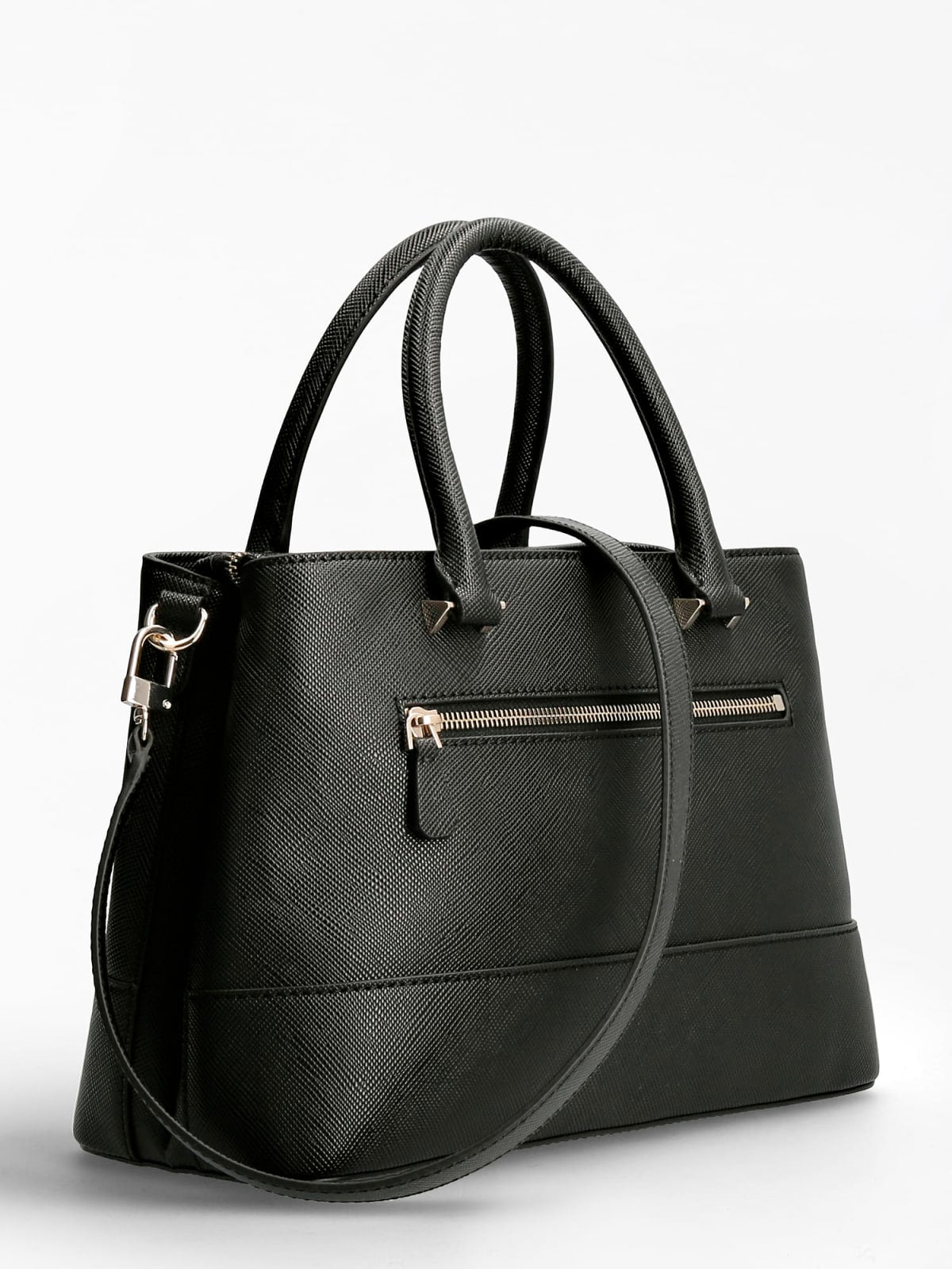 BORSA GUESS ACCESSORI NERO - HWVG813006N