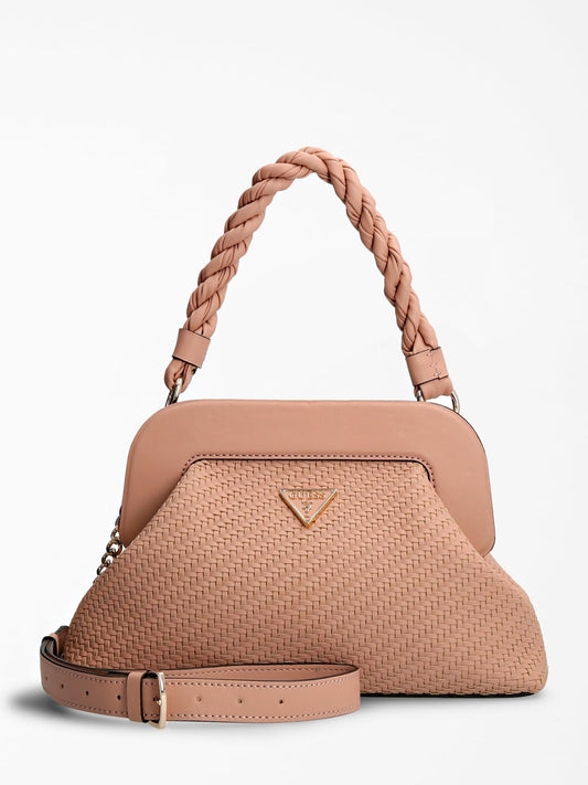 BORSA GUESS ACCESSORI NERO - HWVG839717R