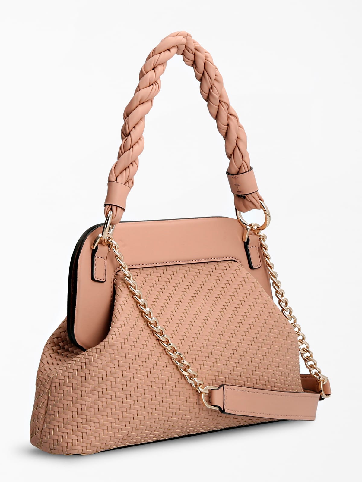 BORSA GUESS ACCESSORI NERO - HWVG839717R