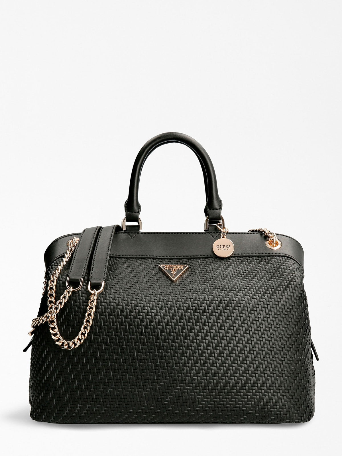 BORSA GUESS ACCESSORI NERO - HWVG839723N