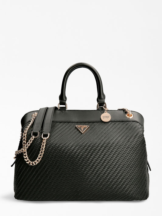 BORSA GUESS ACCESSORI NERO - HWVG839723N