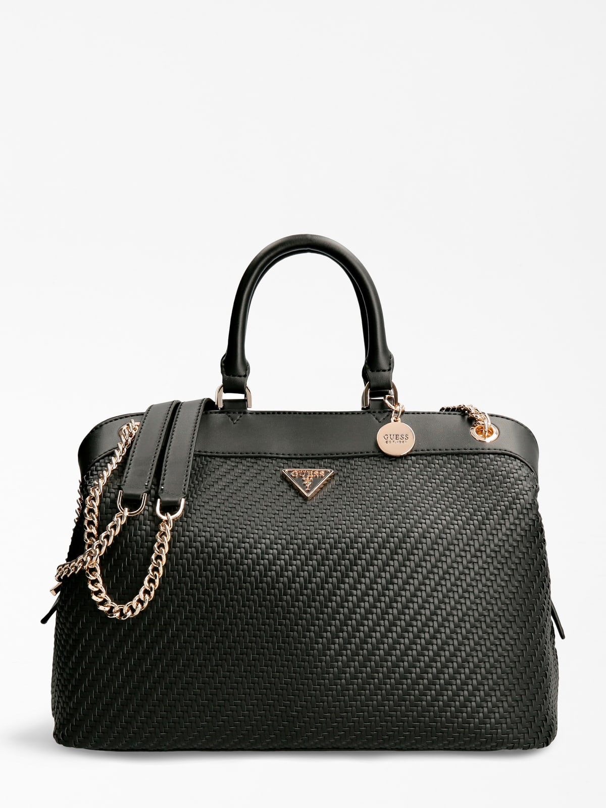 BORSA GUESS ACCESSORI NERO - HWVG839723N