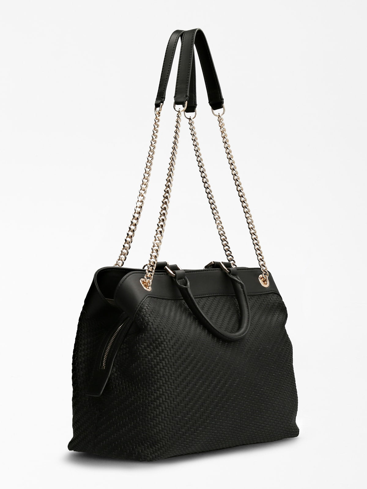 BORSA GUESS ACCESSORI NERO - HWVG839723N