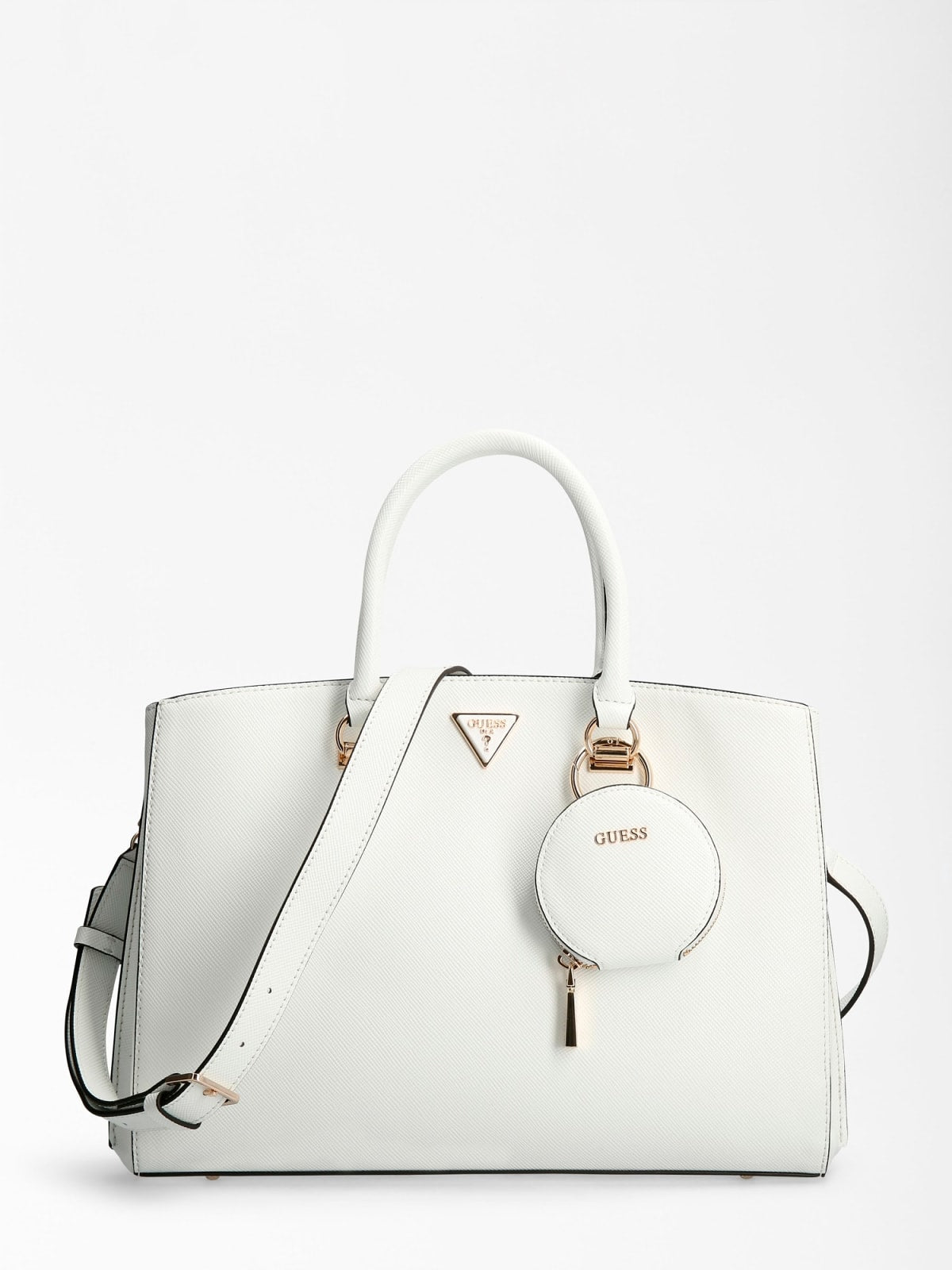 BORSA GUESS ACCESSORI BIANCO - HWVG841607W