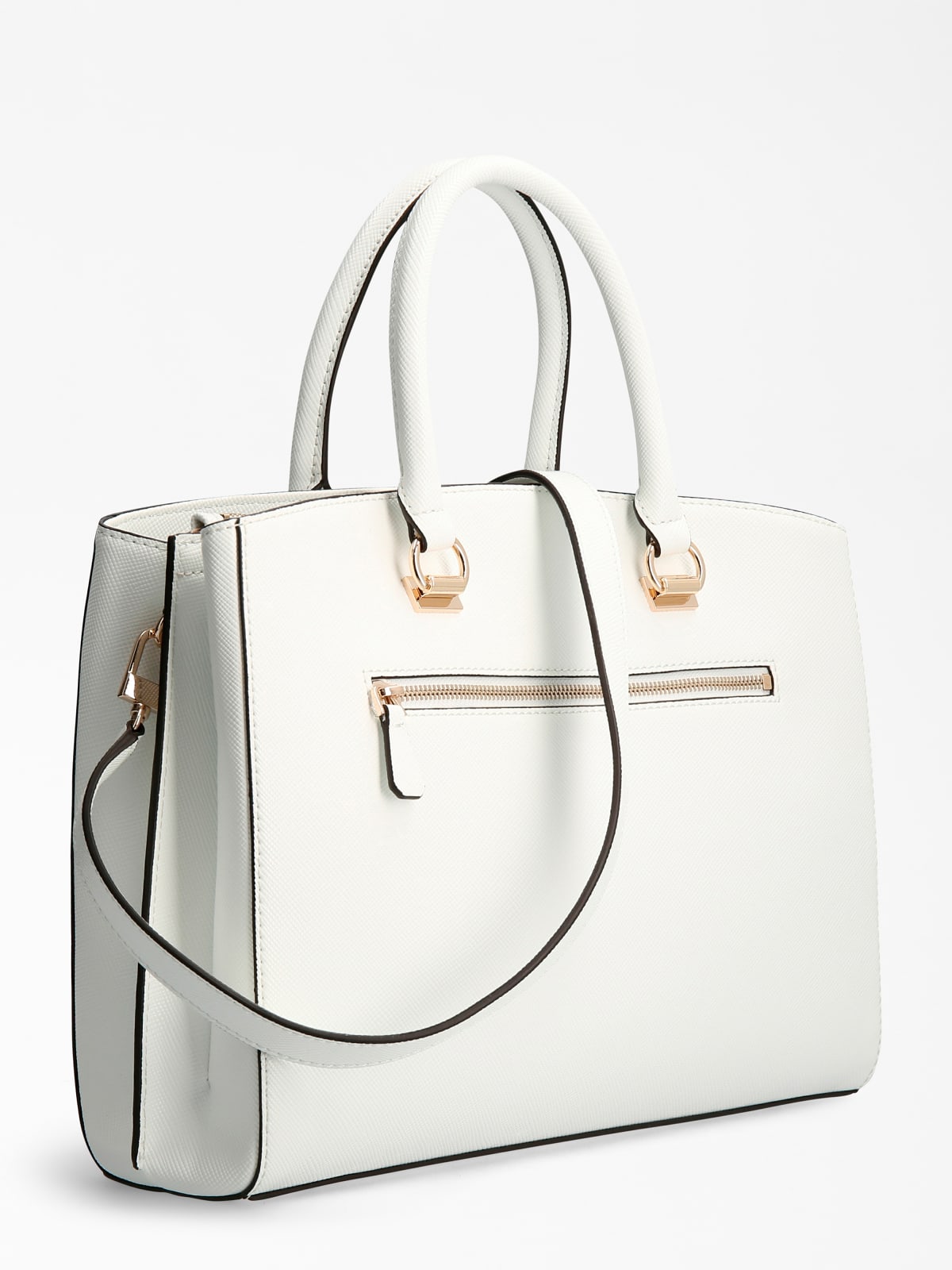 BORSA GUESS ACCESSORI BIANCO - HWVG841607W