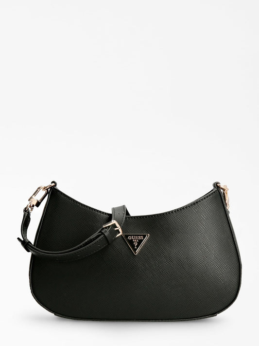 BORSA GUESS ACCESSORI NERO - HWVG841618N