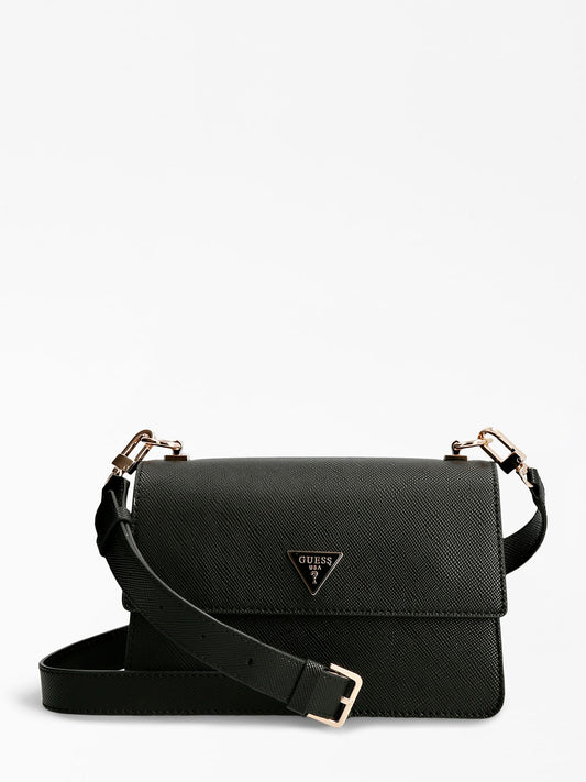 BORSA GUESS ACCESSORI NERO - HWVG841619N