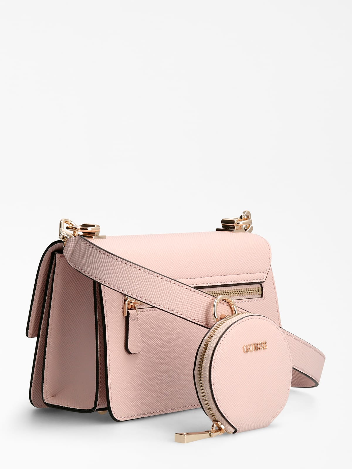 BORSA GUESS ACCESSORI - HWVG841619T
