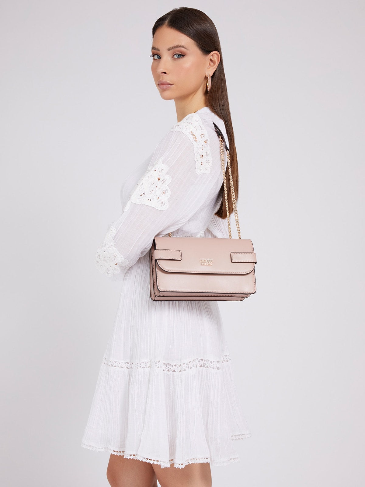 BORSA GUESS ACCESSORI - HWVS841921B