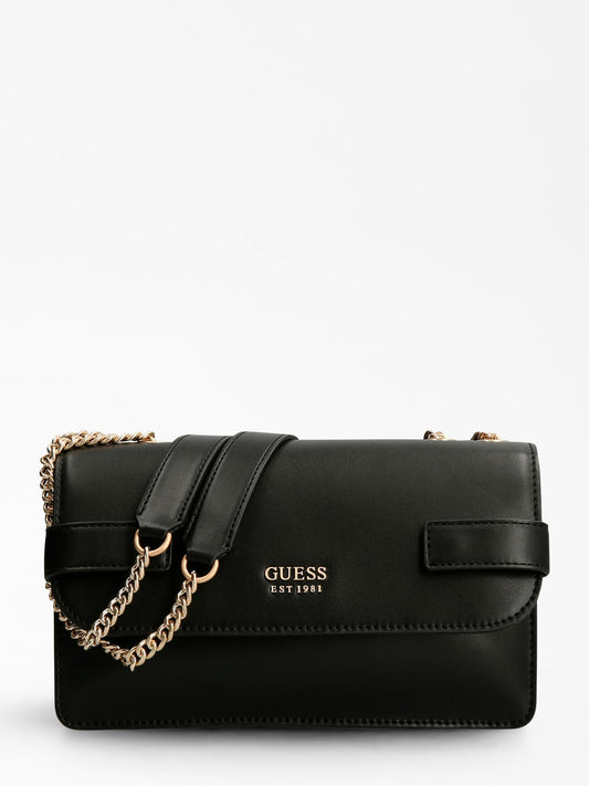 BORSA GUESS ACCESSORI NERO - HWVS841921N