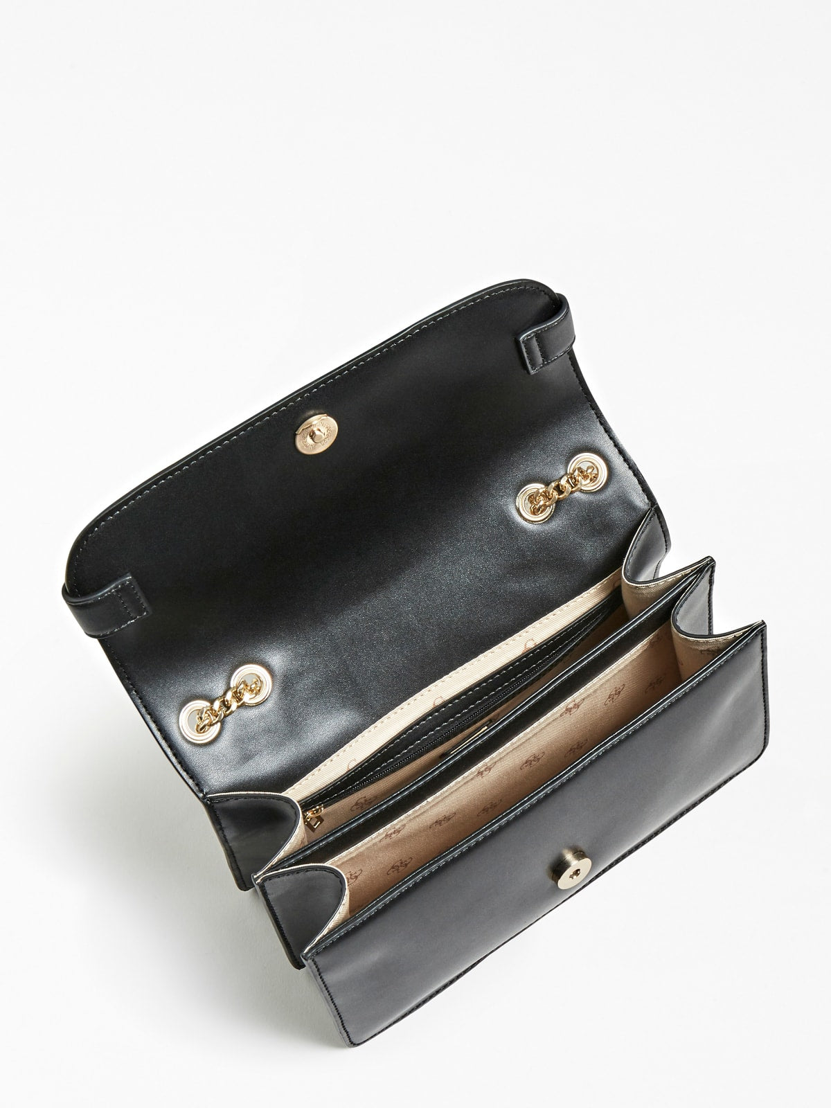 BORSA GUESS ACCESSORI NERO - HWVS841921N