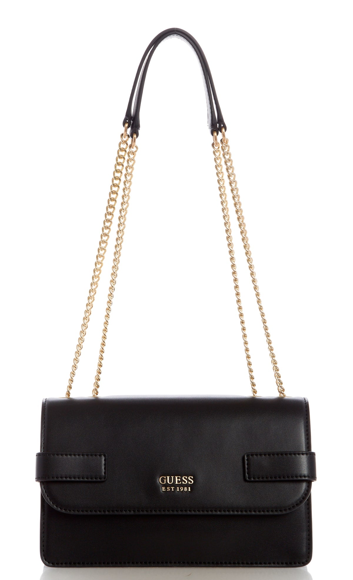 BORSA GUESS ACCESSORI NERO - HWVS841921N