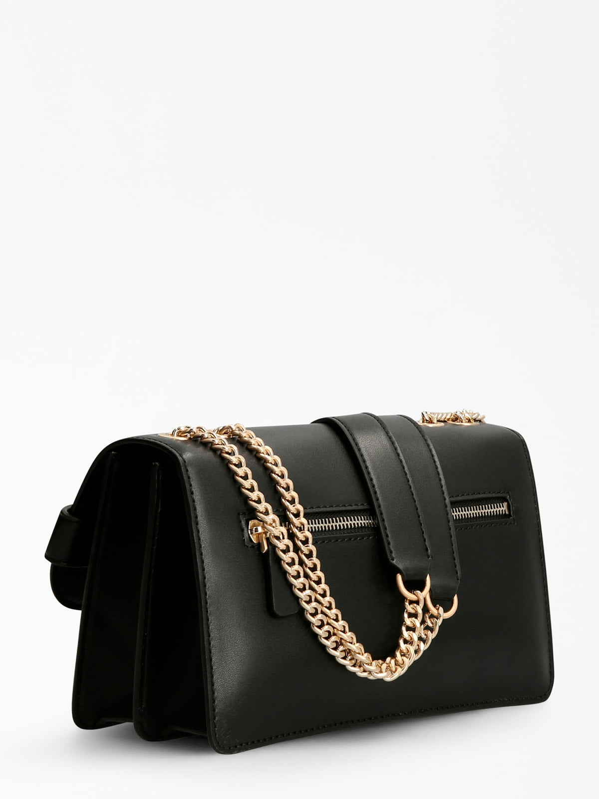 BORSA GUESS ACCESSORI NERO - HWVS841921N