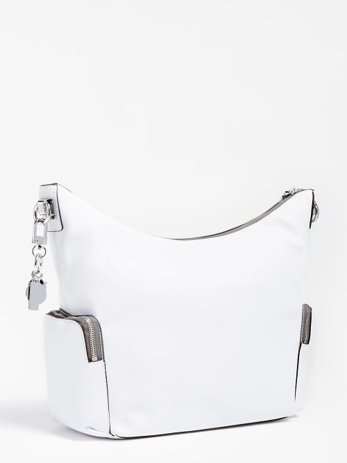 BORSA GUESS ACCESSORI BIANCO - HWVY787803W