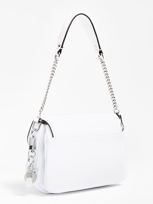 BORSA GUESS ACCESSORI BIANCO - HWVY787820W
