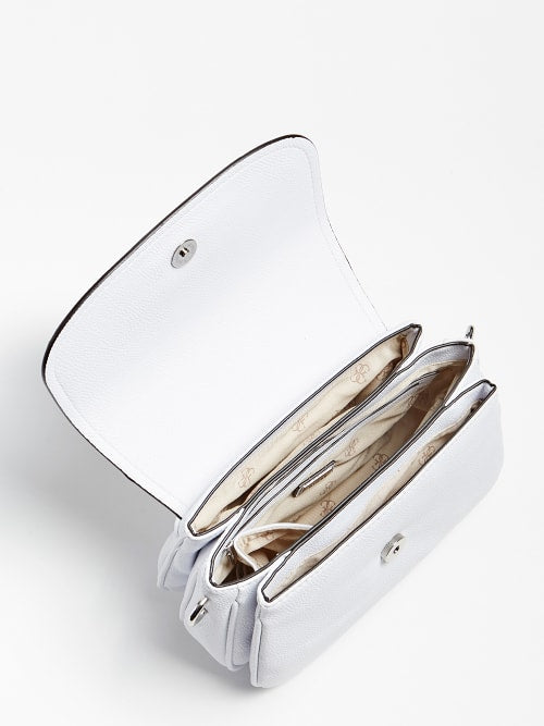 BORSA GUESS ACCESSORI BIANCO - HWVY787820W